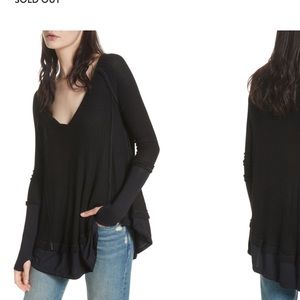 Free People Laguna Thermal Top